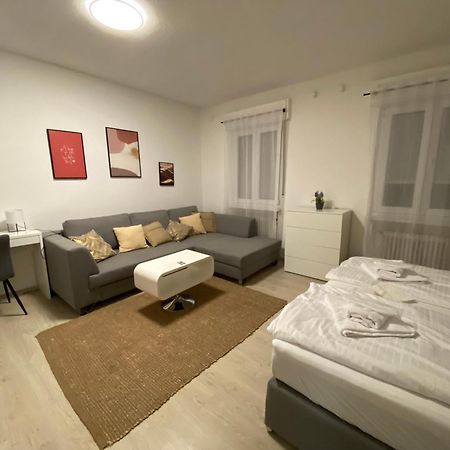 נירנברג Swan Rooms מראה חיצוני תמונה