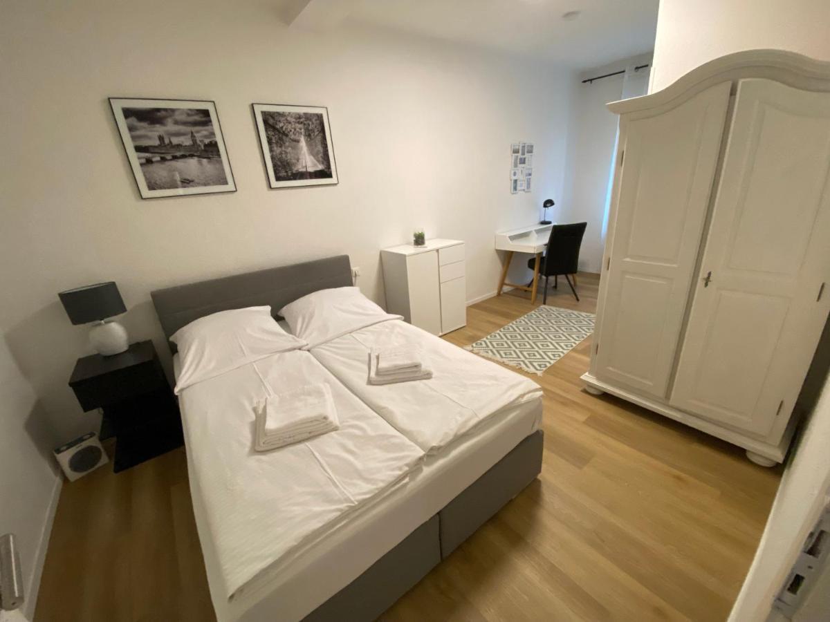 נירנברג Swan Rooms מראה חיצוני תמונה