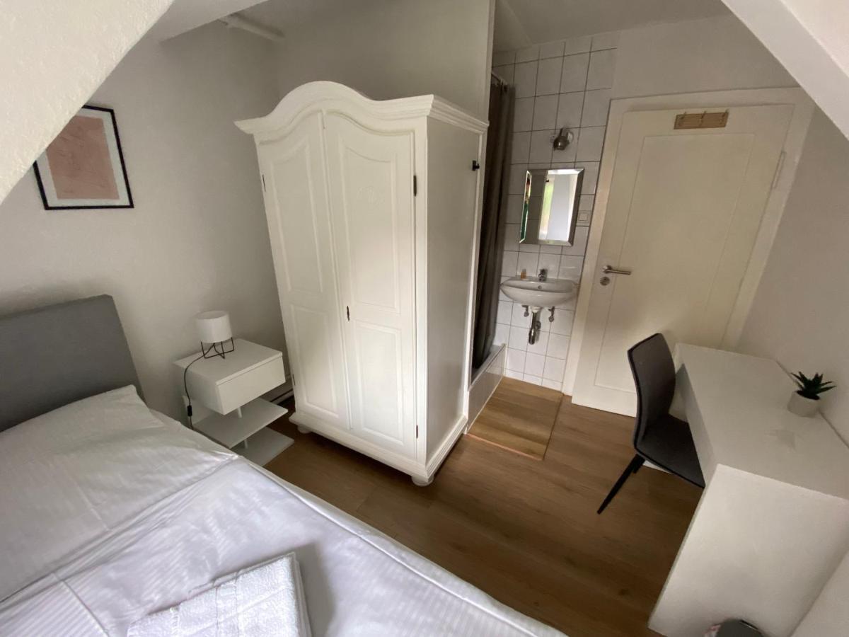 נירנברג Swan Rooms מראה חיצוני תמונה