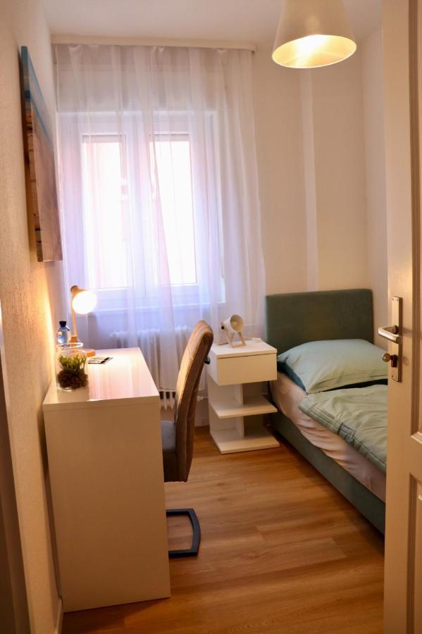 נירנברג Swan Rooms מראה חיצוני תמונה