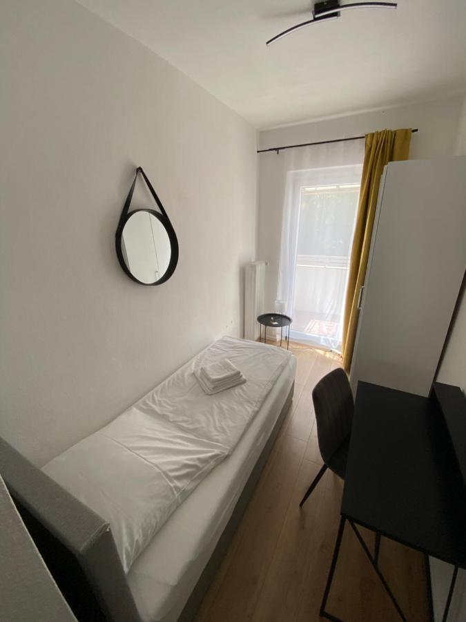 נירנברג Swan Rooms מראה חיצוני תמונה