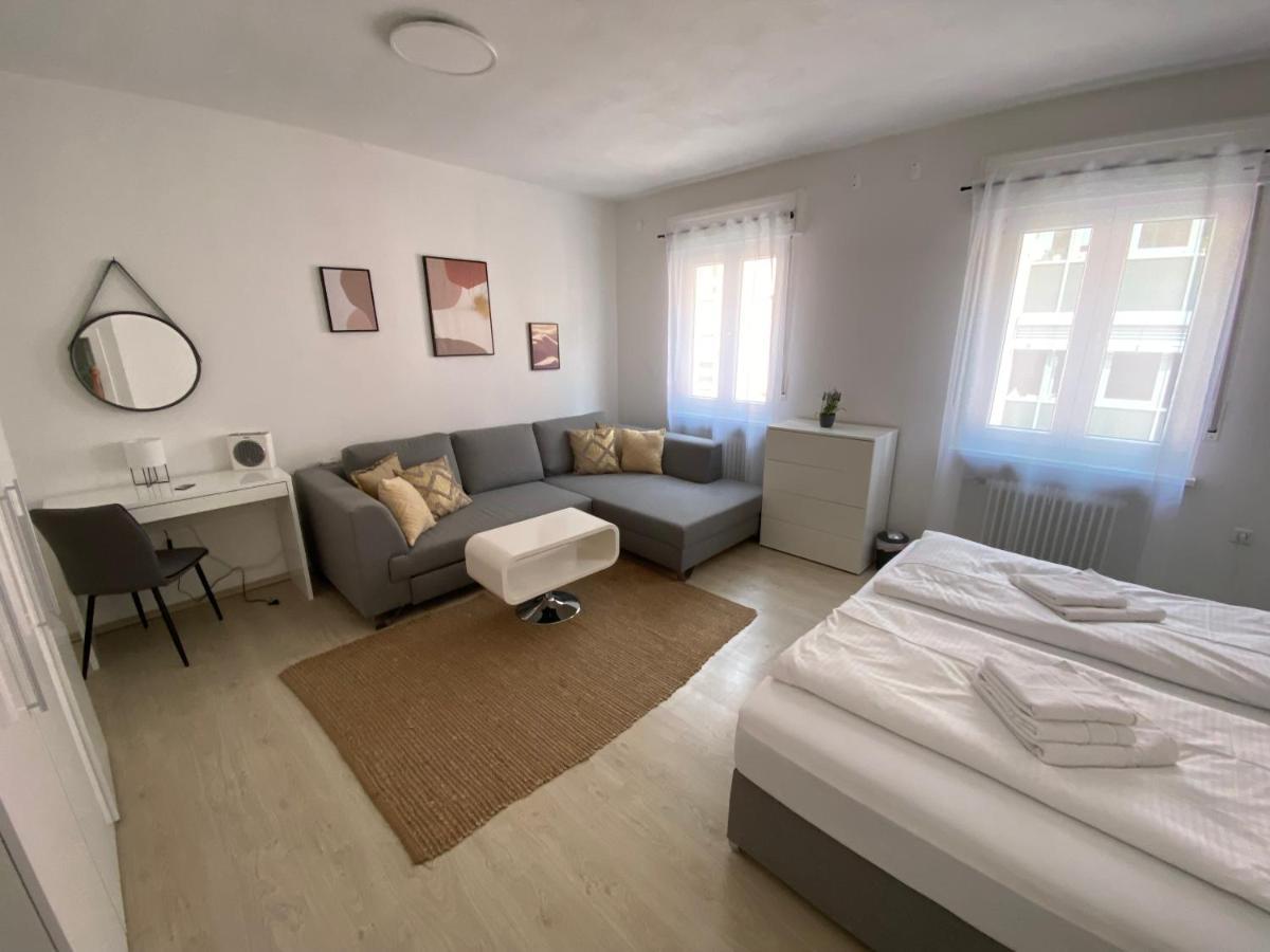 נירנברג Swan Rooms מראה חיצוני תמונה