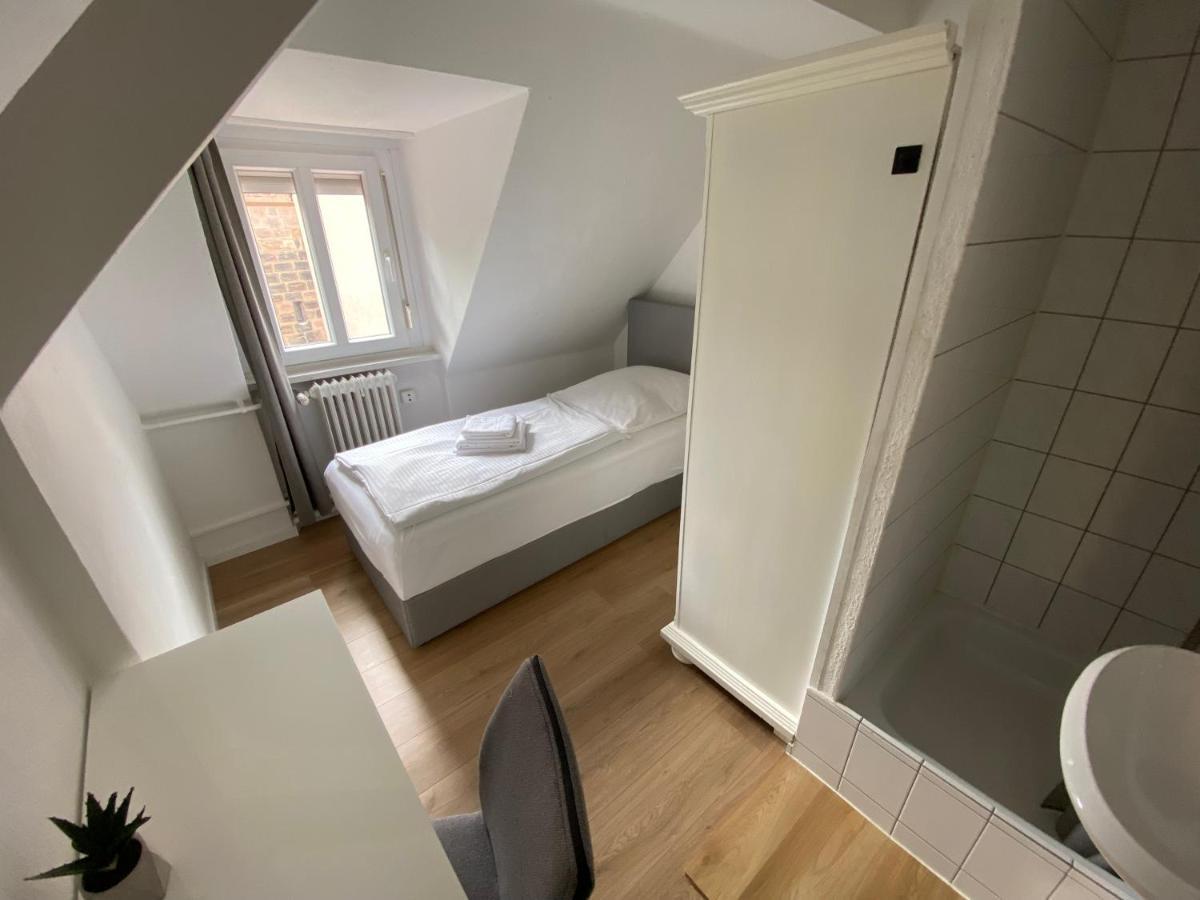 נירנברג Swan Rooms מראה חיצוני תמונה