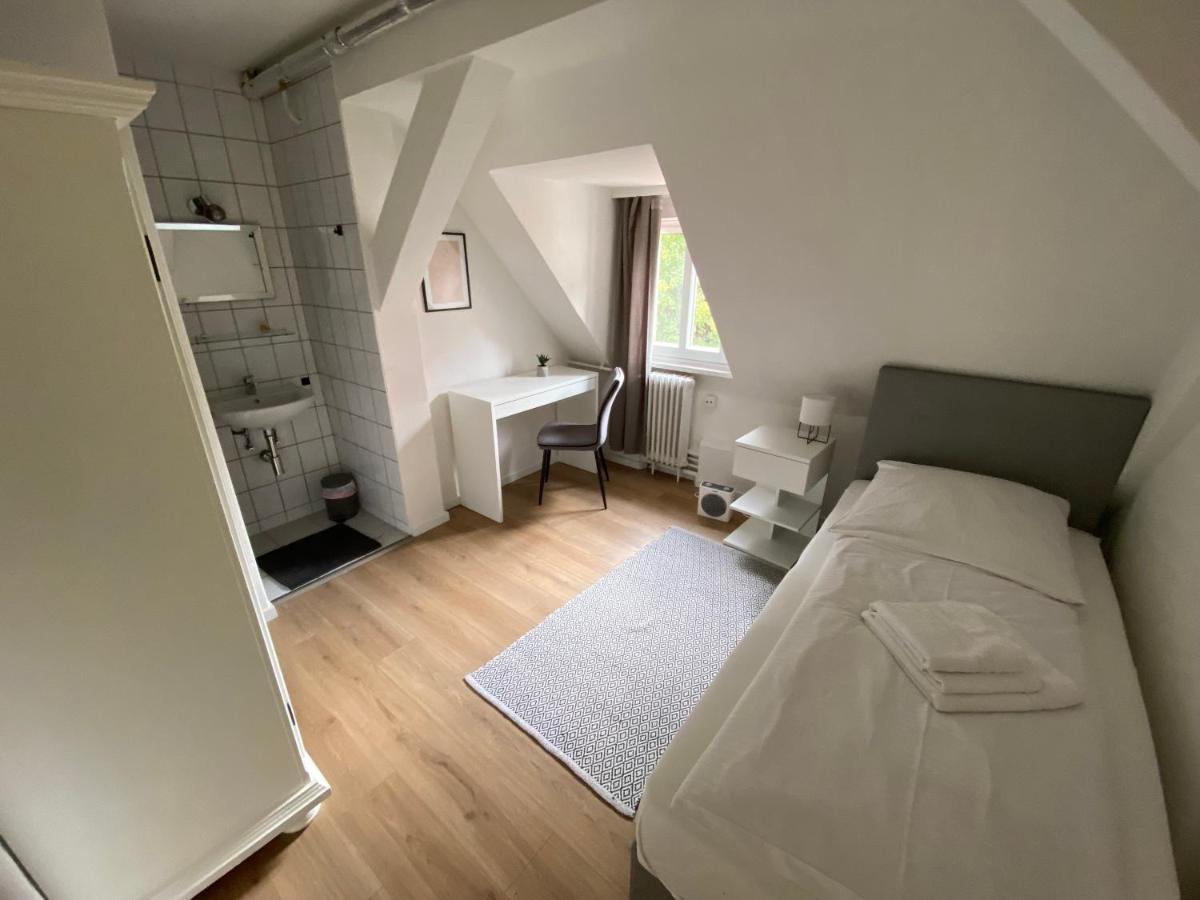 נירנברג Swan Rooms מראה חיצוני תמונה