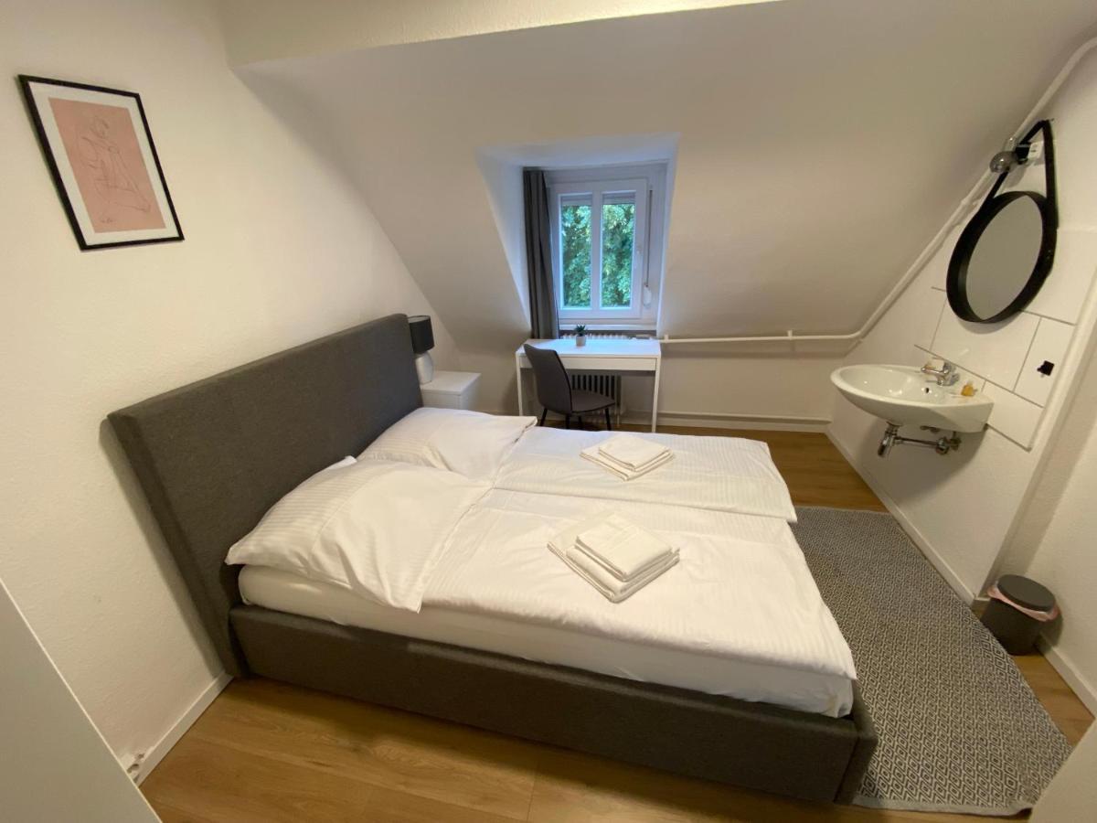 נירנברג Swan Rooms מראה חיצוני תמונה