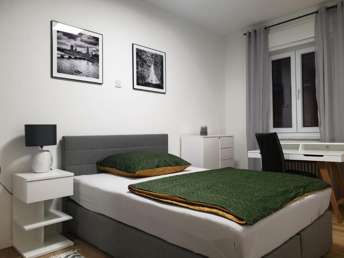 נירנברג Swan Rooms מראה חיצוני תמונה