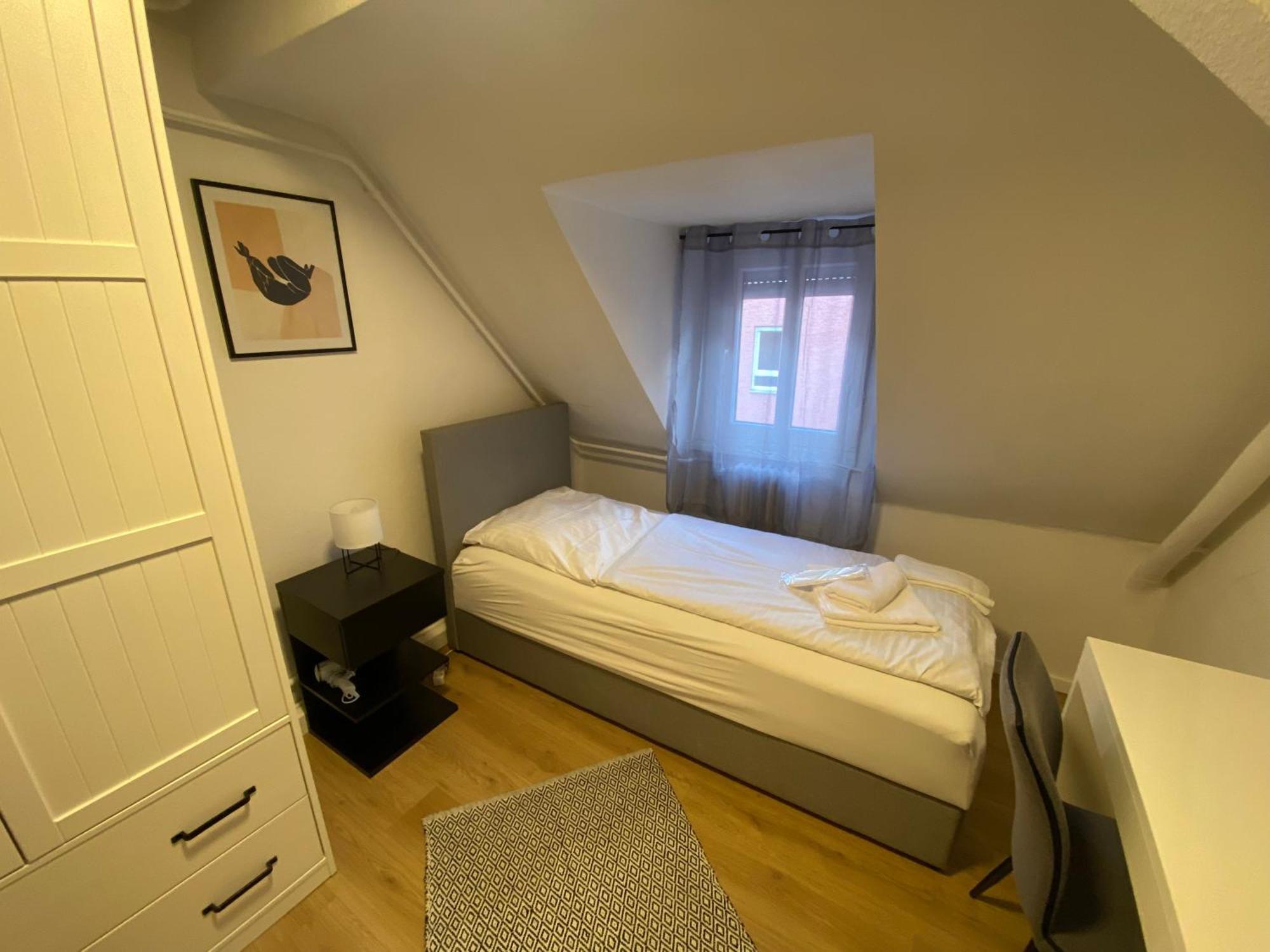 נירנברג Swan Rooms מראה חיצוני תמונה