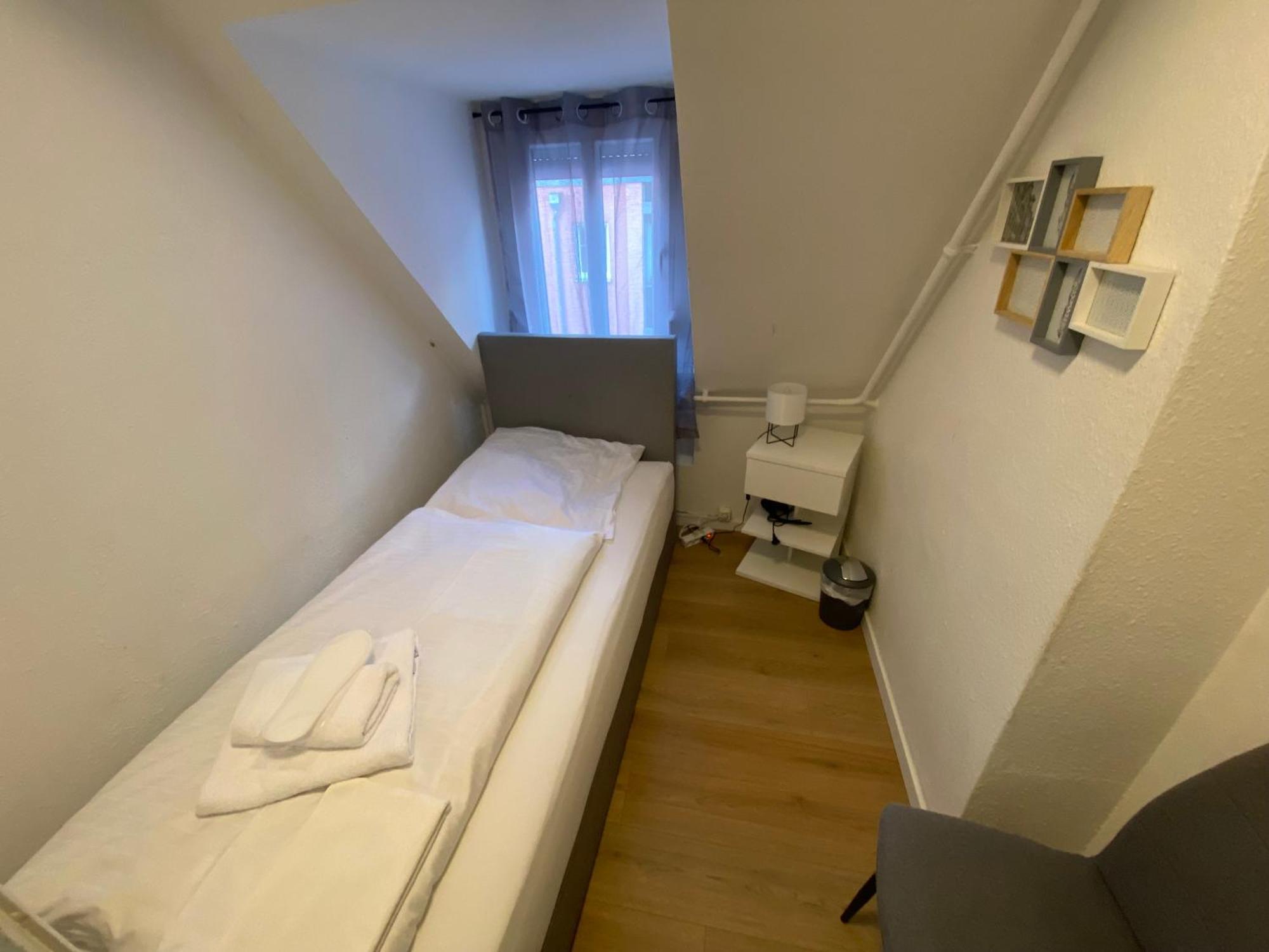 נירנברג Swan Rooms מראה חיצוני תמונה