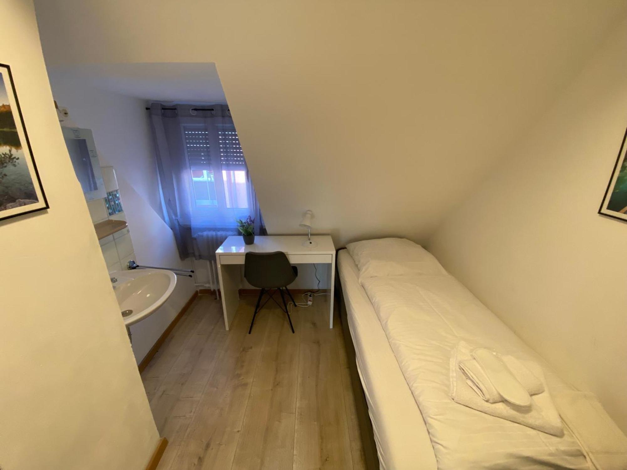 נירנברג Swan Rooms מראה חיצוני תמונה
