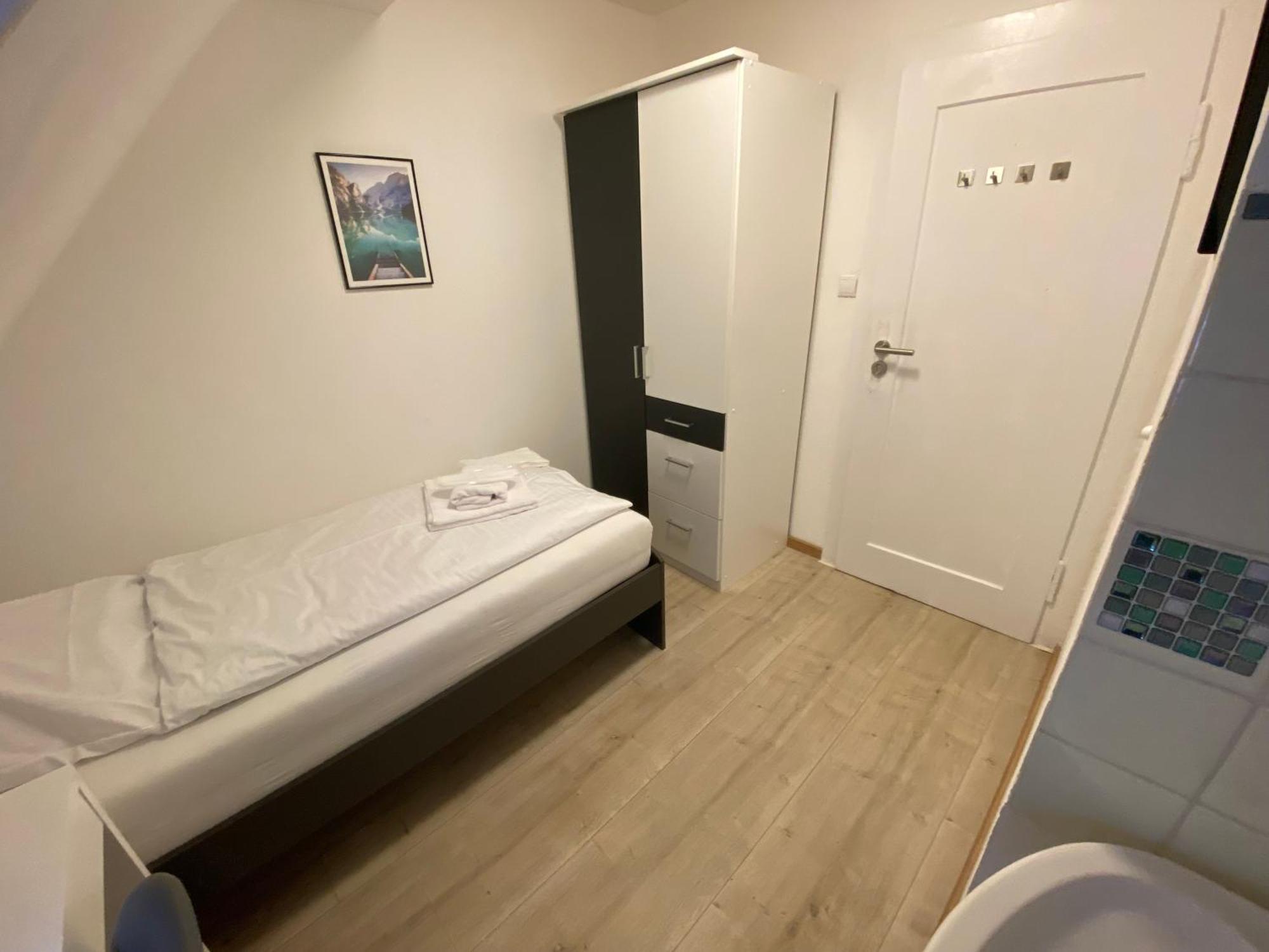 נירנברג Swan Rooms מראה חיצוני תמונה