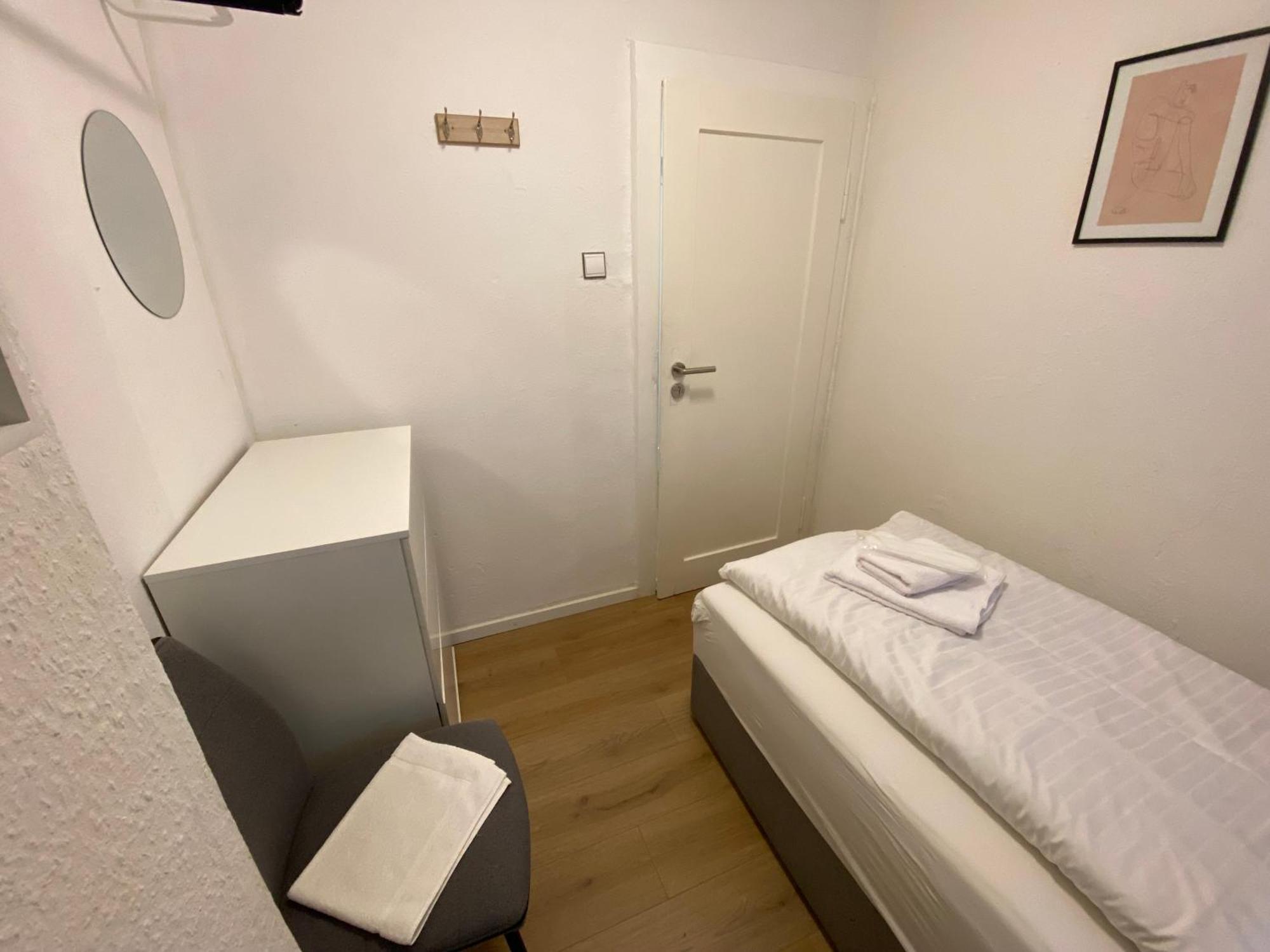 נירנברג Swan Rooms מראה חיצוני תמונה