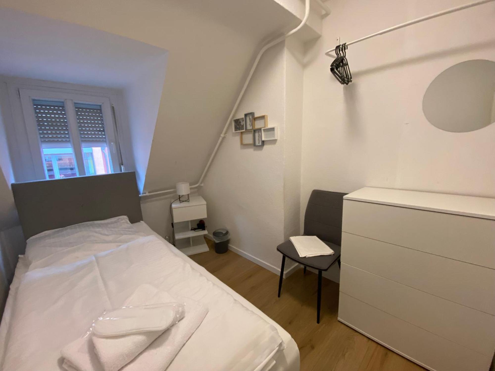 נירנברג Swan Rooms מראה חיצוני תמונה