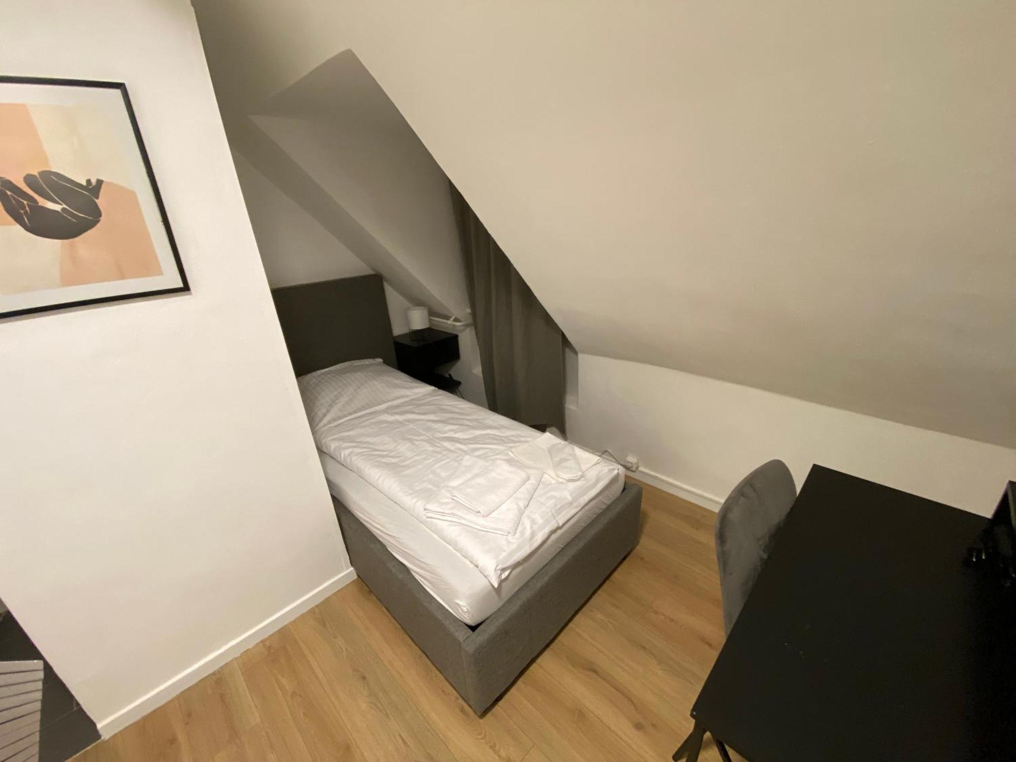 נירנברג Swan Rooms מראה חיצוני תמונה