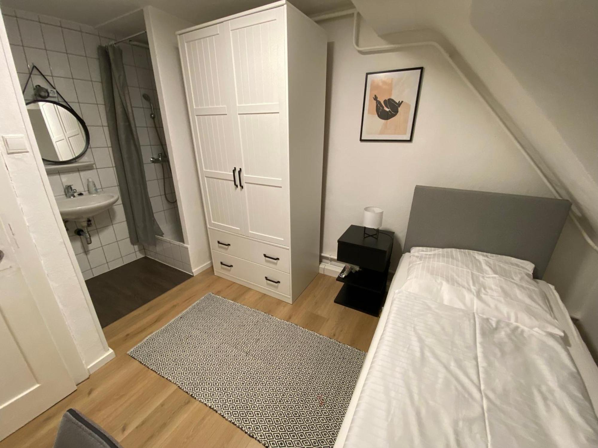 נירנברג Swan Rooms מראה חיצוני תמונה