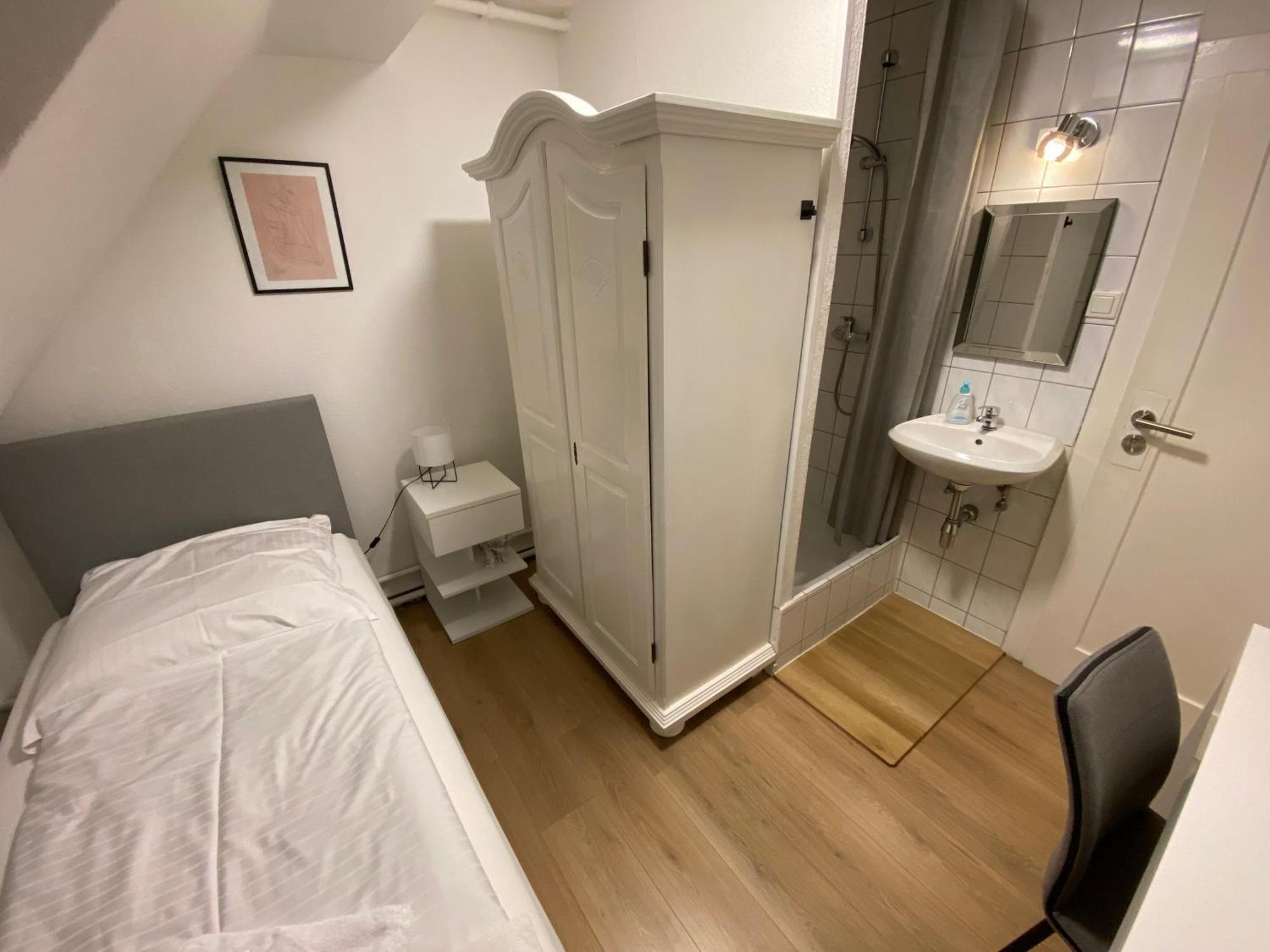 נירנברג Swan Rooms מראה חיצוני תמונה