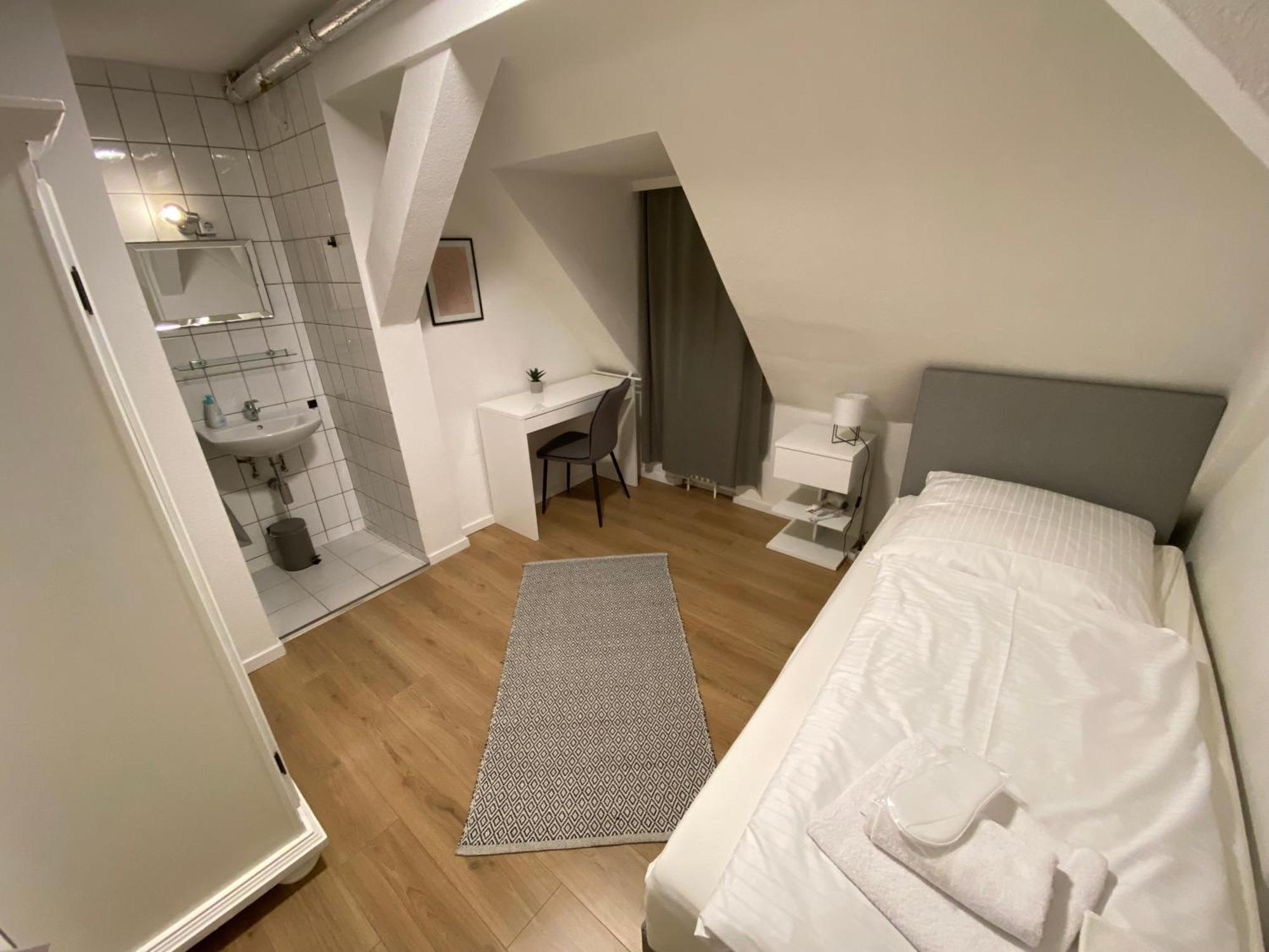 נירנברג Swan Rooms מראה חיצוני תמונה
