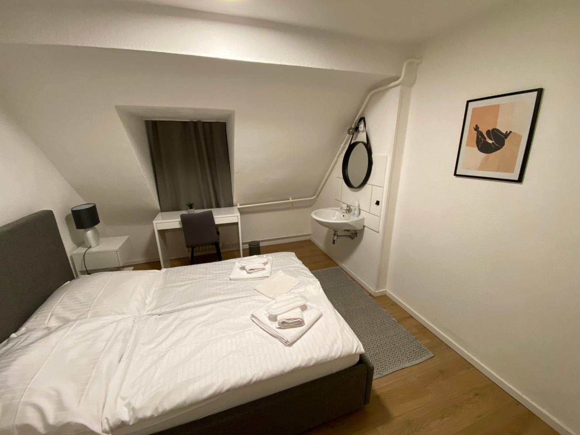 נירנברג Swan Rooms מראה חיצוני תמונה