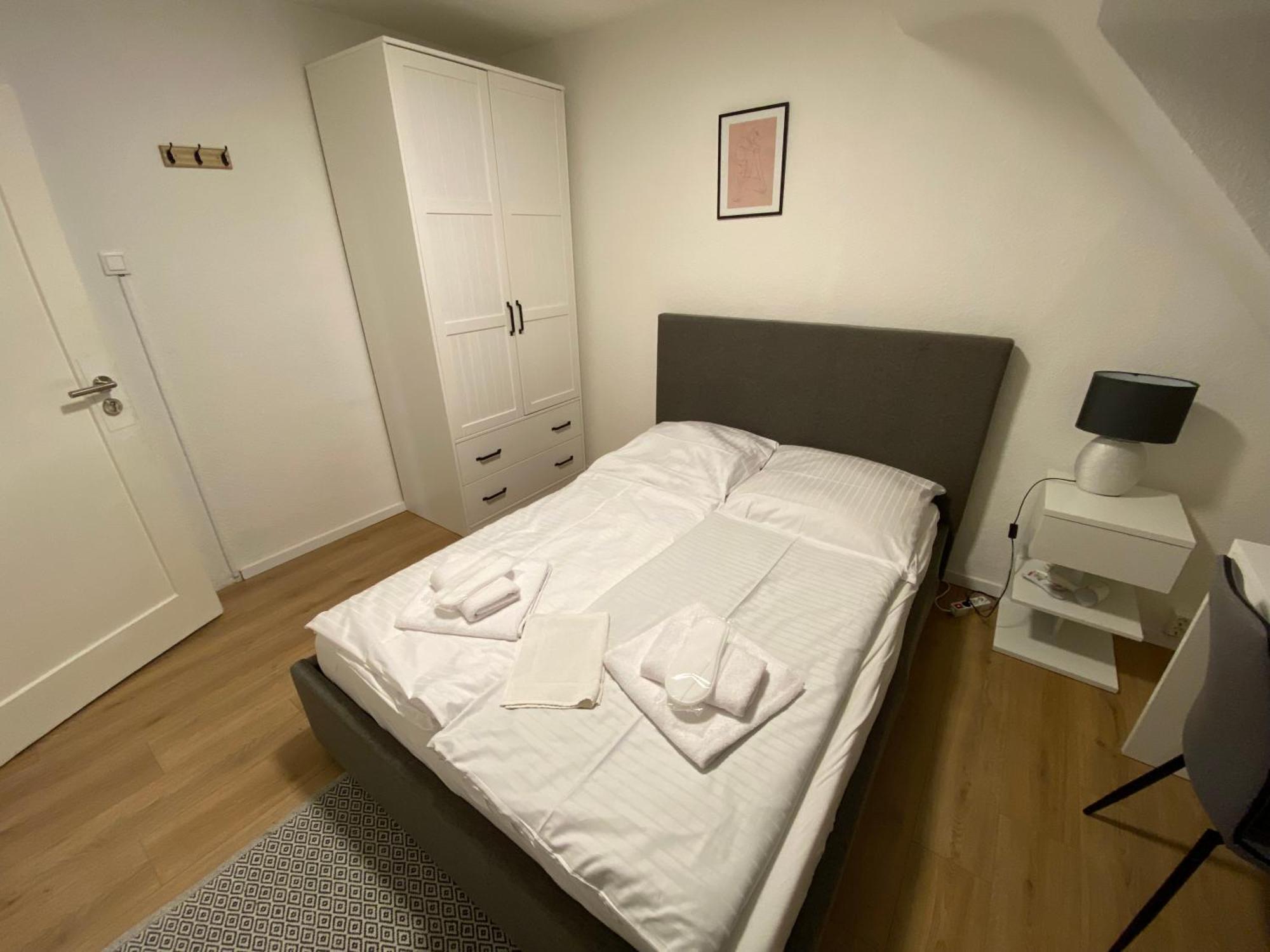 נירנברג Swan Rooms מראה חיצוני תמונה