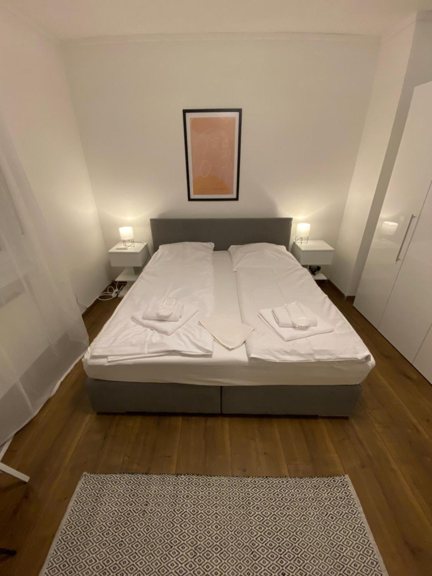 נירנברג Swan Rooms מראה חיצוני תמונה