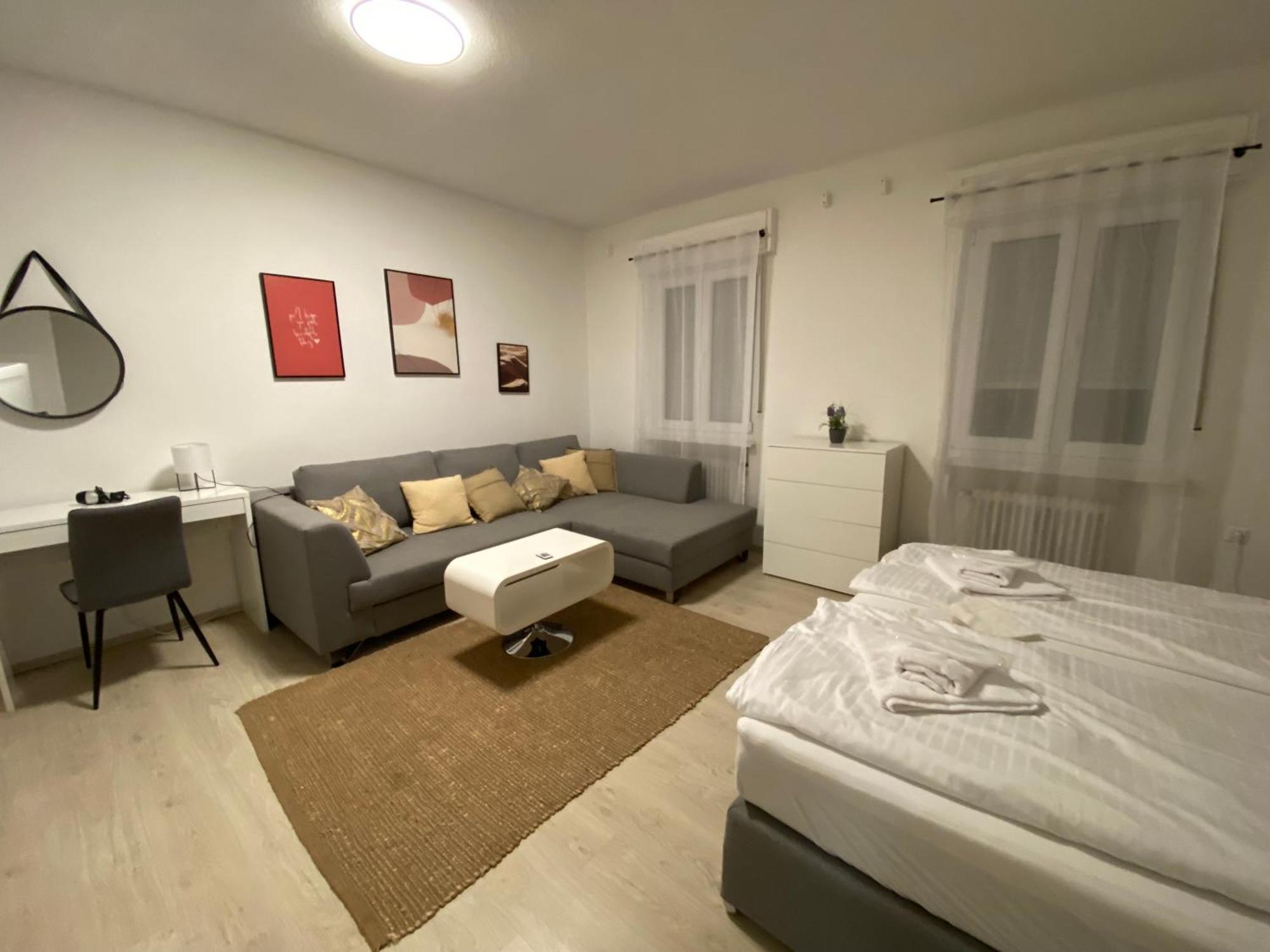 נירנברג Swan Rooms מראה חיצוני תמונה