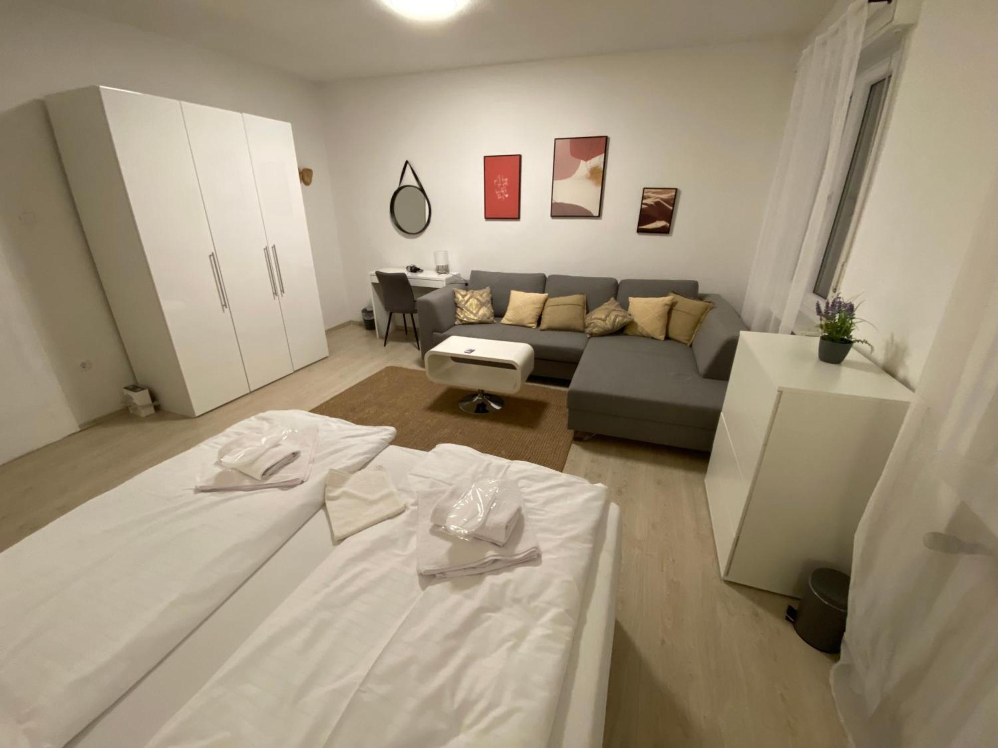 נירנברג Swan Rooms מראה חיצוני תמונה