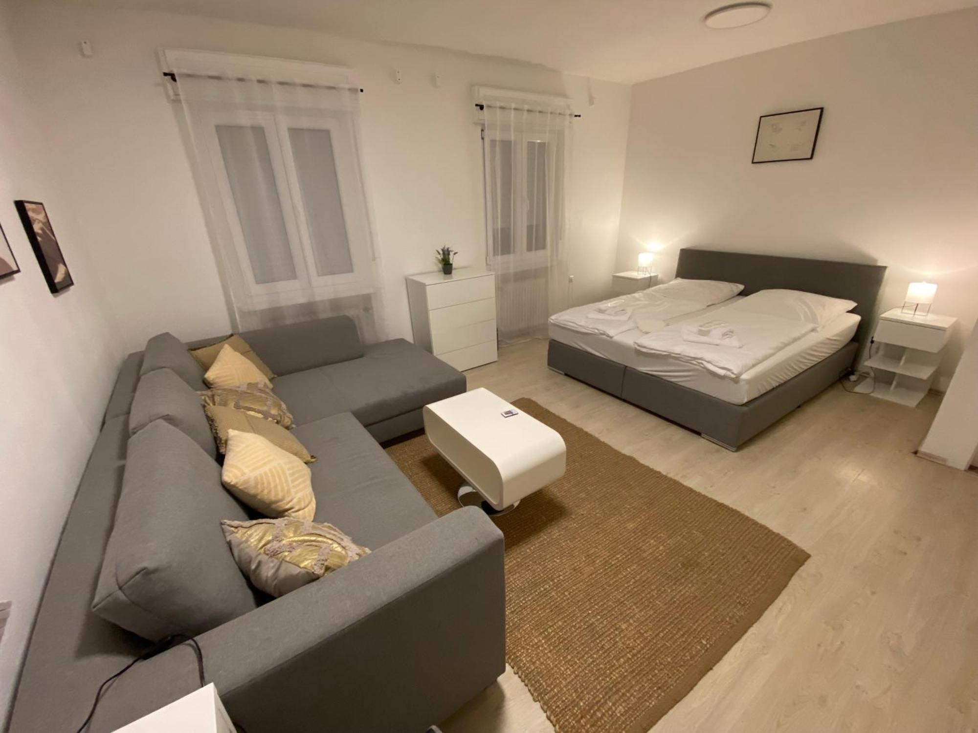 נירנברג Swan Rooms מראה חיצוני תמונה