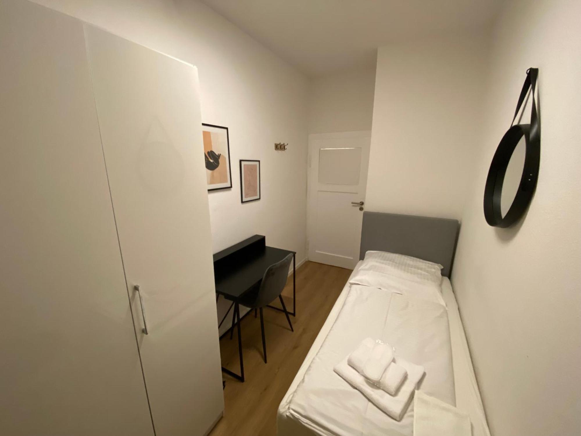 נירנברג Swan Rooms מראה חיצוני תמונה