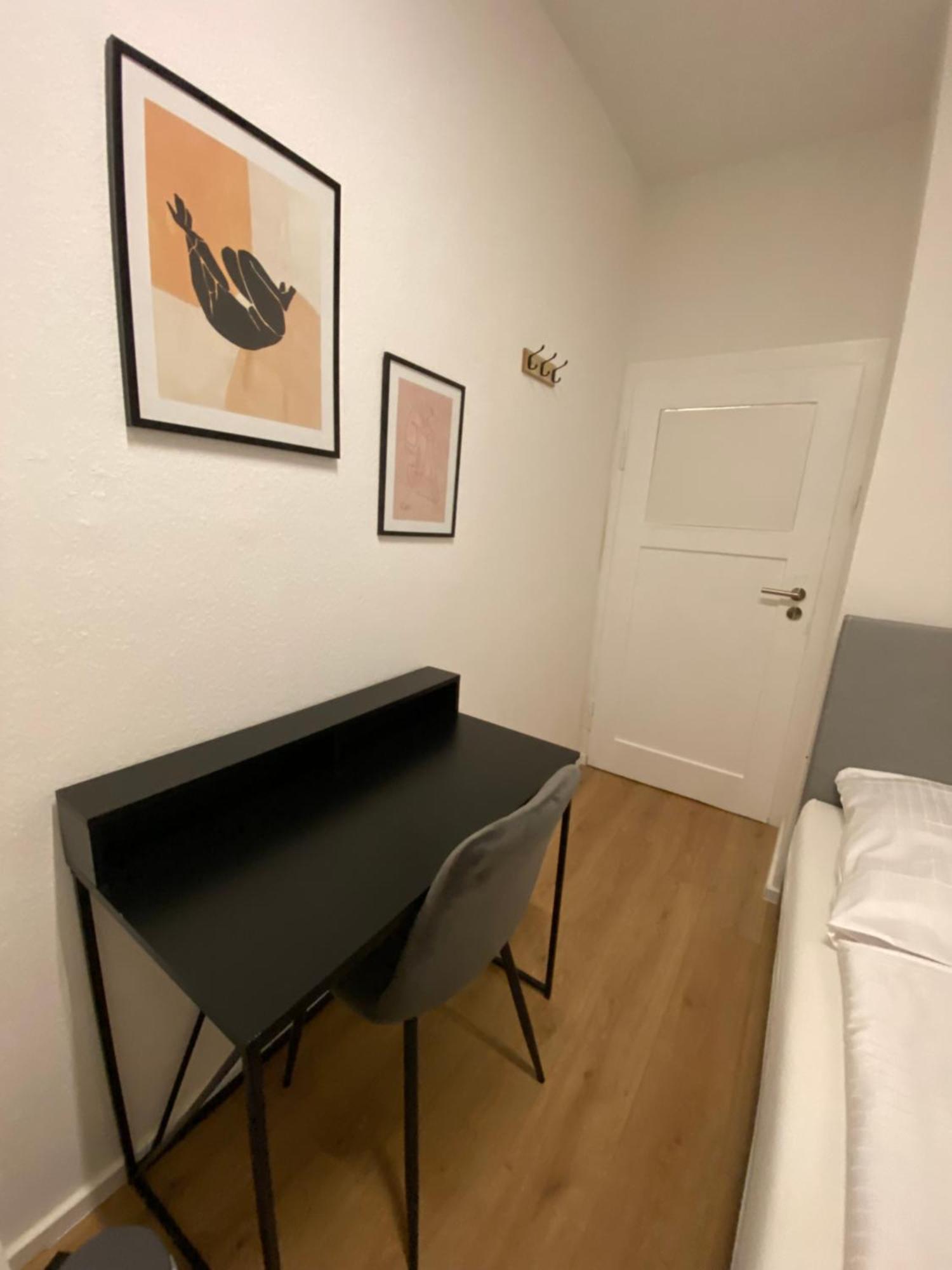 נירנברג Swan Rooms מראה חיצוני תמונה