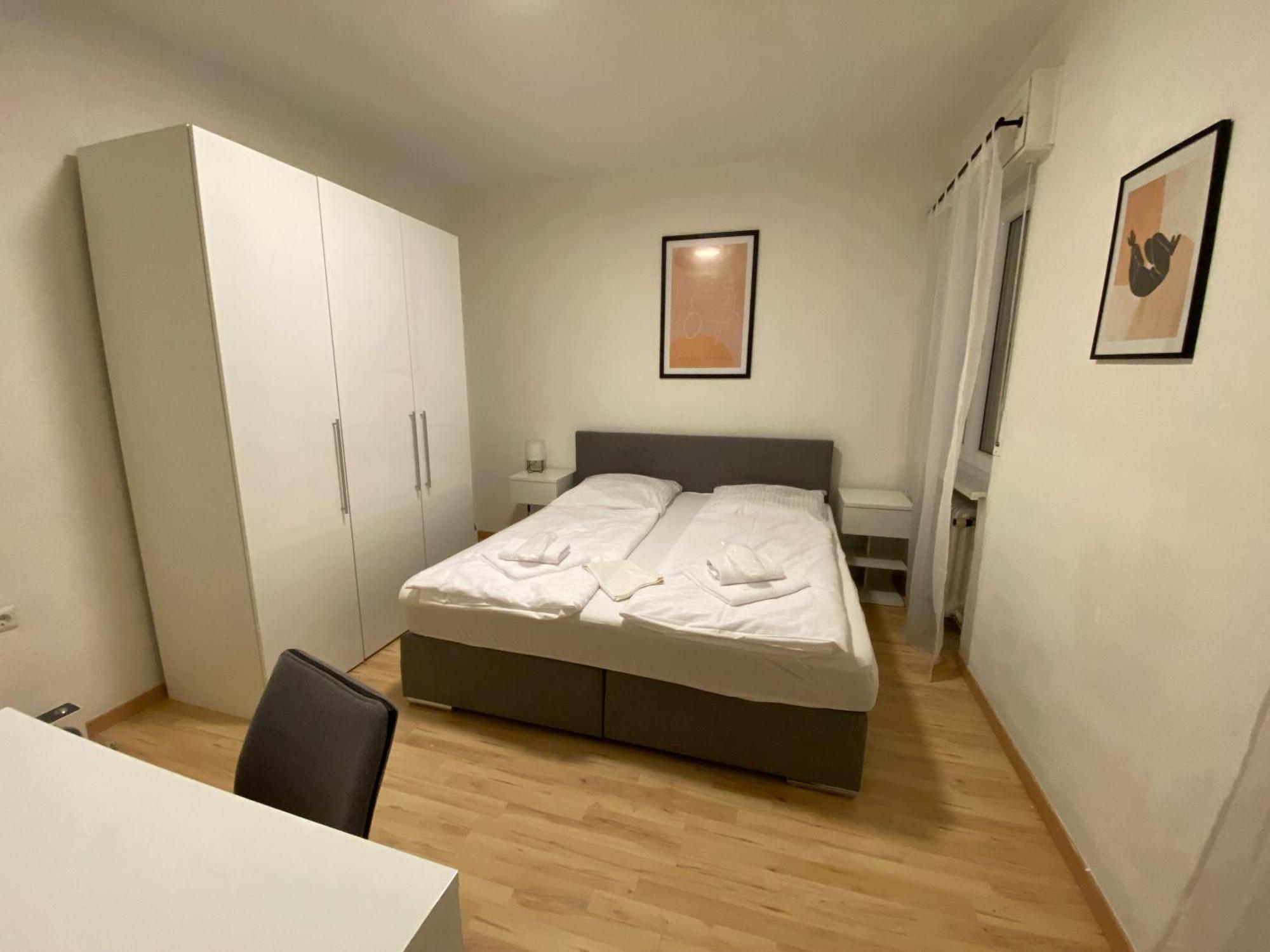 נירנברג Swan Rooms מראה חיצוני תמונה