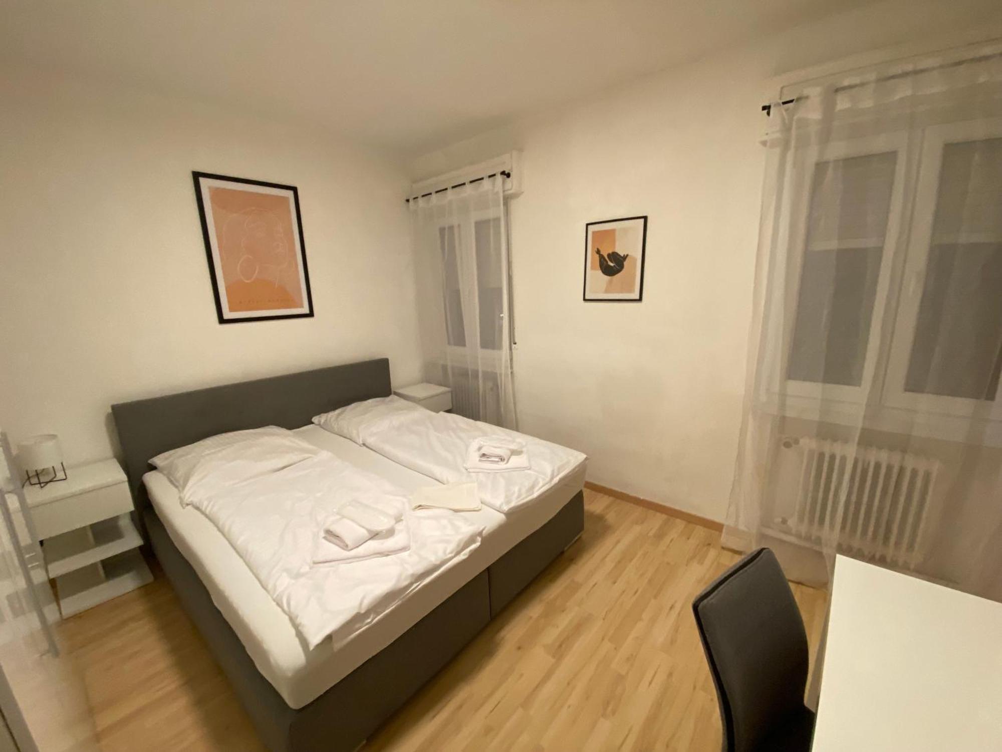 נירנברג Swan Rooms מראה חיצוני תמונה