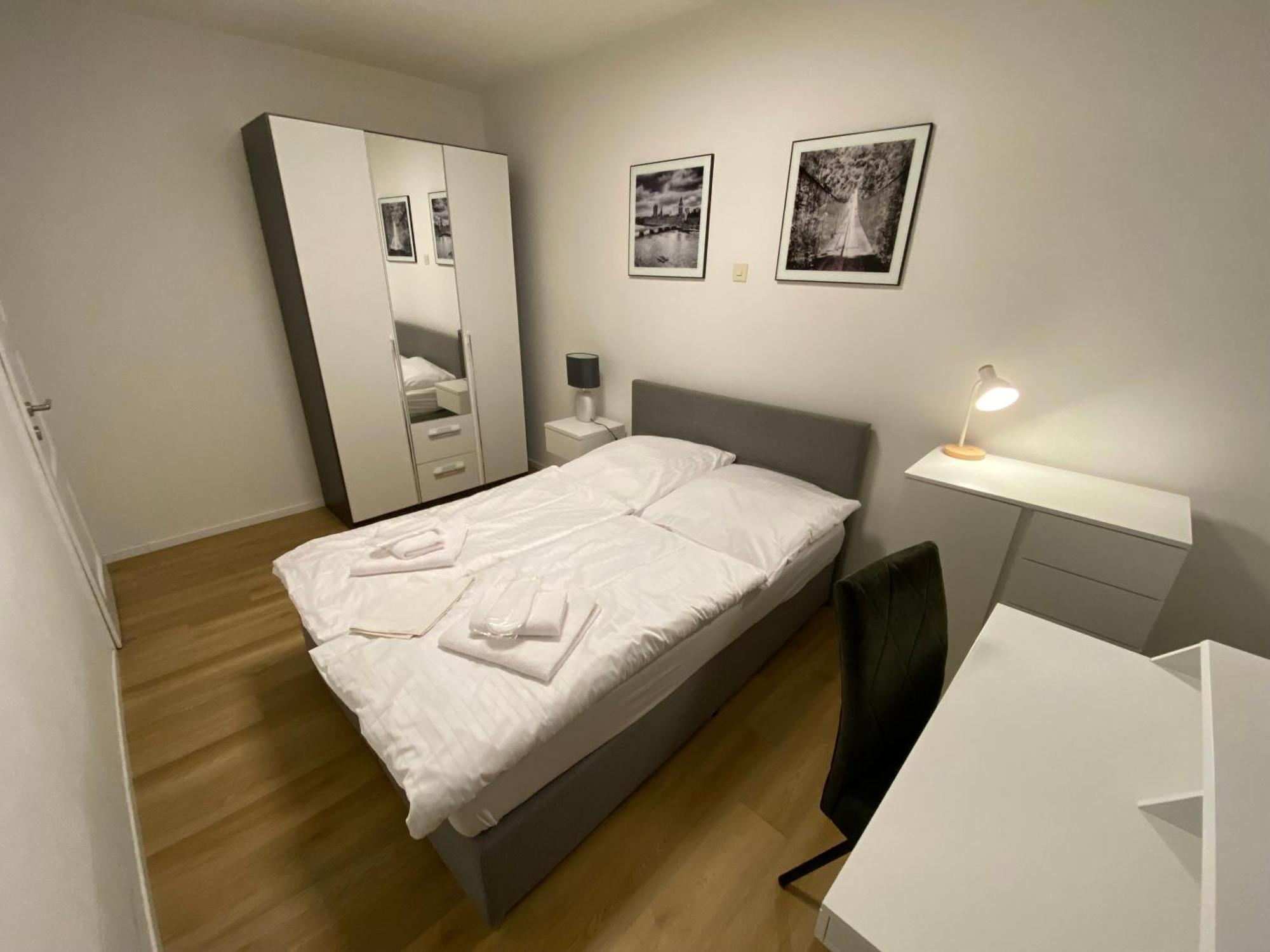 נירנברג Swan Rooms מראה חיצוני תמונה