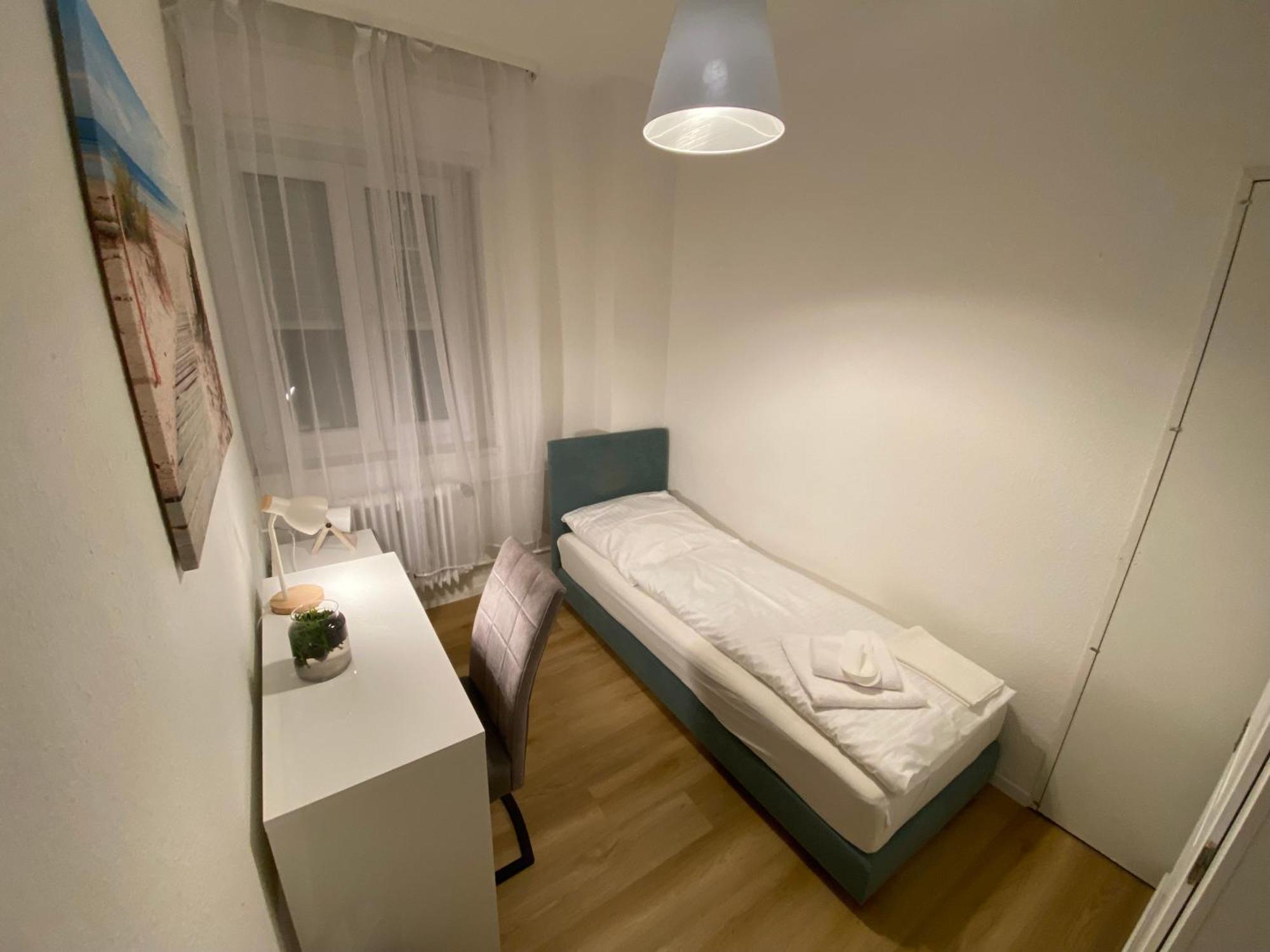 נירנברג Swan Rooms מראה חיצוני תמונה