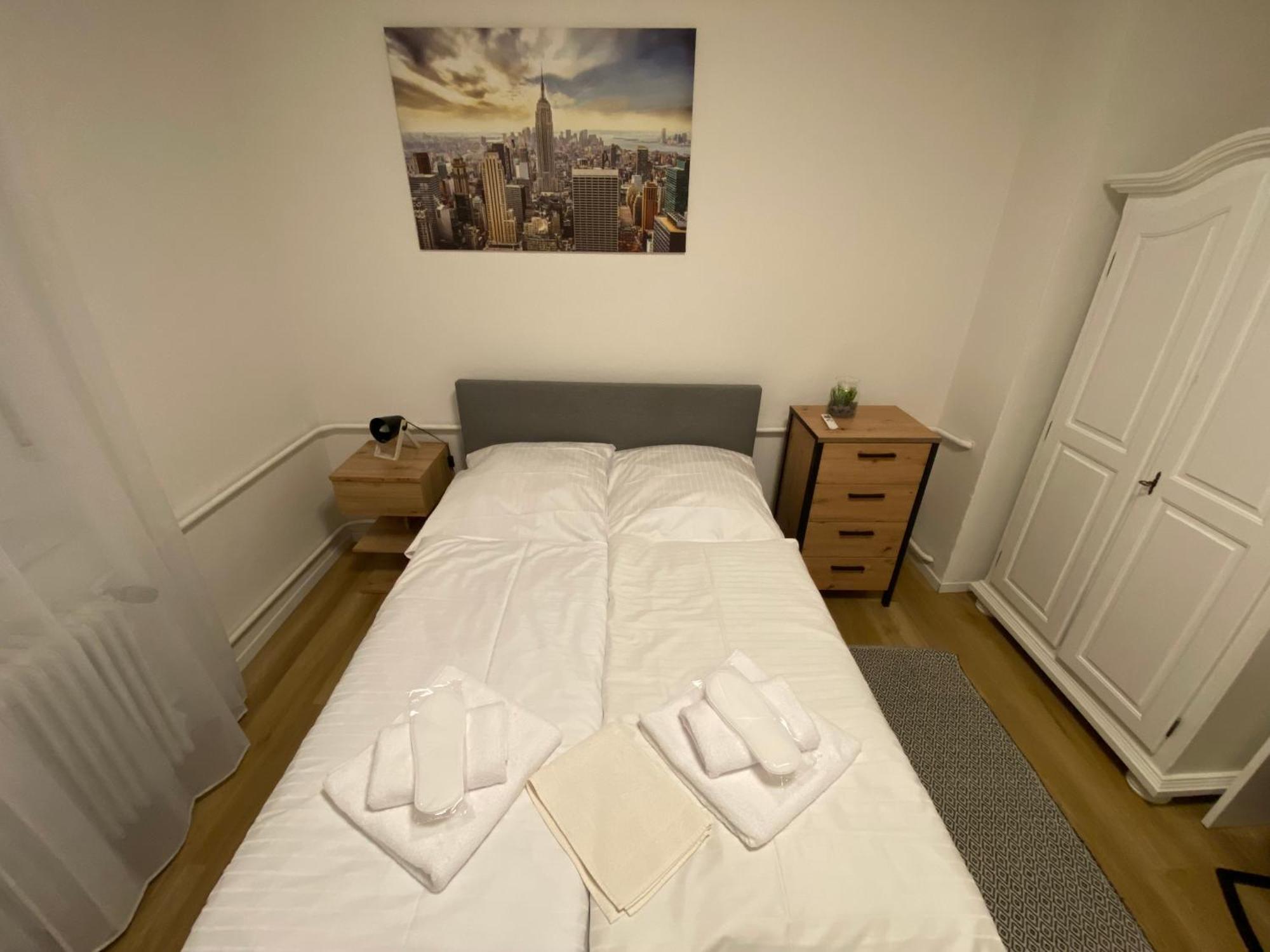 נירנברג Swan Rooms מראה חיצוני תמונה