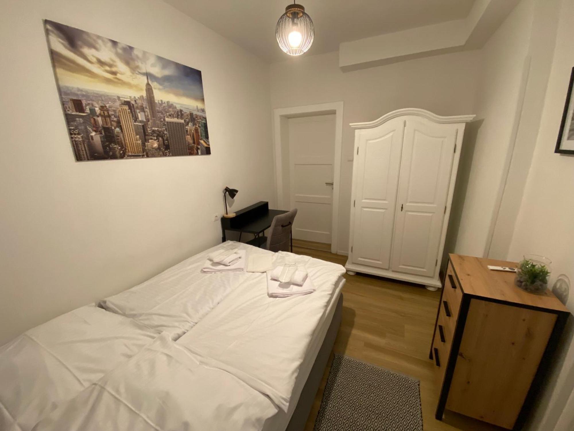 נירנברג Swan Rooms מראה חיצוני תמונה