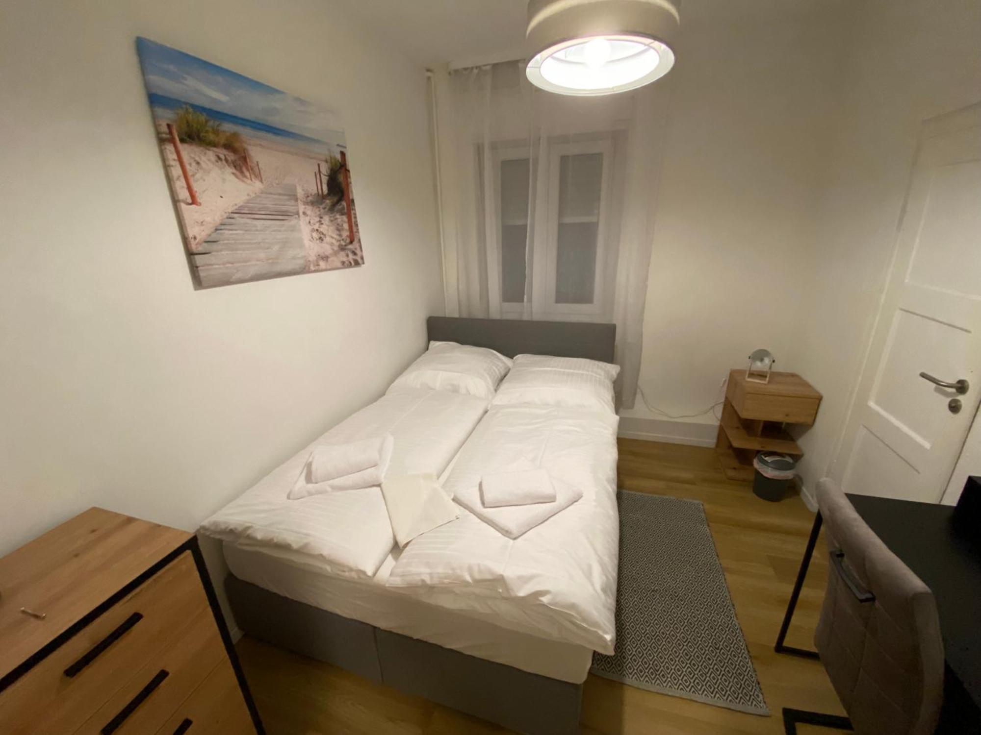 נירנברג Swan Rooms מראה חיצוני תמונה