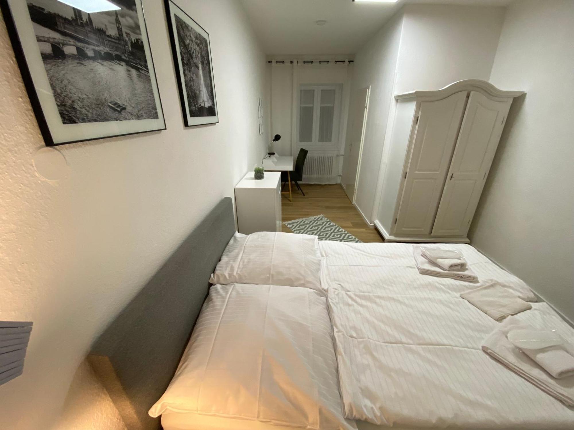 נירנברג Swan Rooms מראה חיצוני תמונה