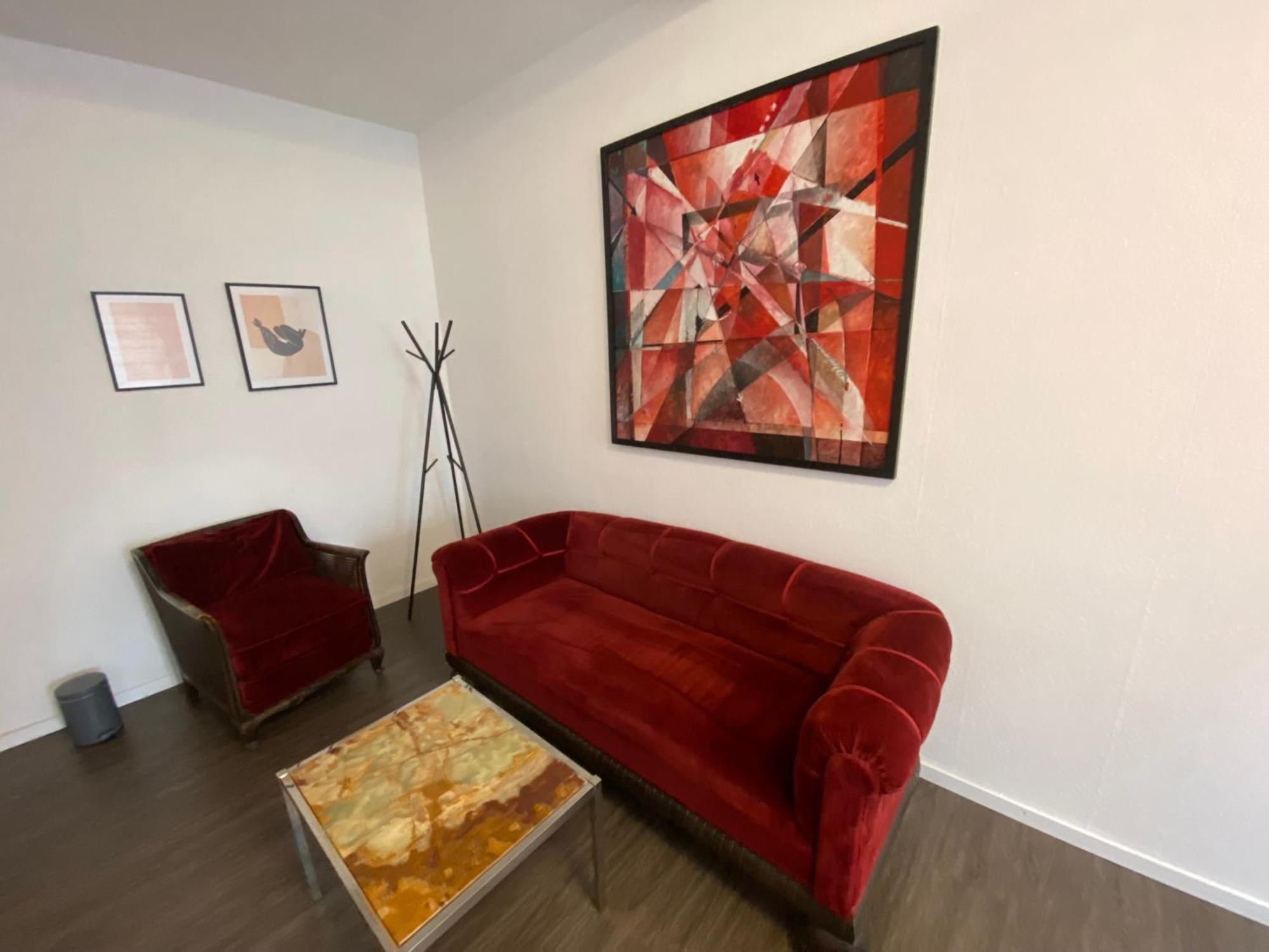 נירנברג Swan Rooms מראה חיצוני תמונה