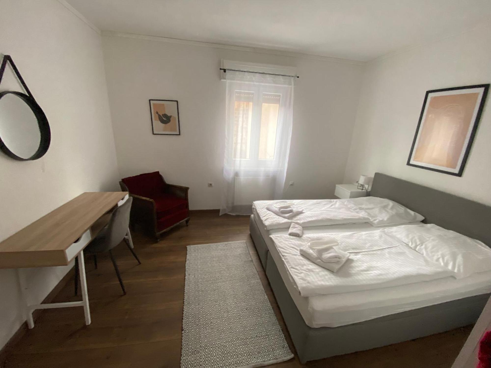 נירנברג Swan Rooms מראה חיצוני תמונה