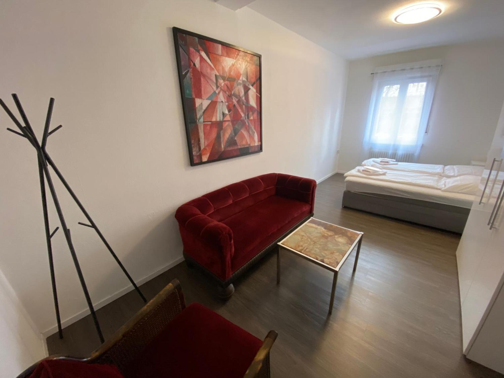 נירנברג Swan Rooms מראה חיצוני תמונה