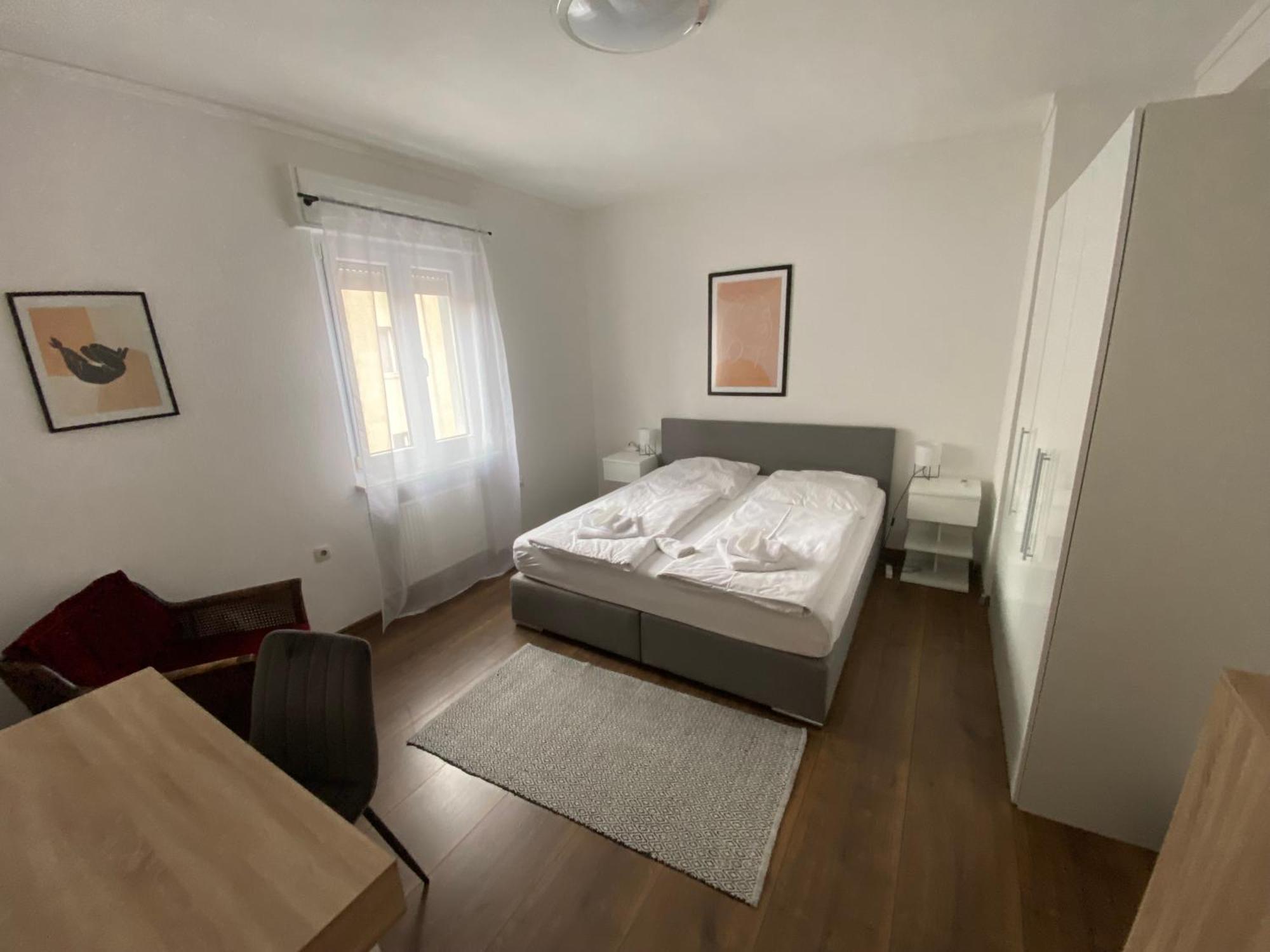 נירנברג Swan Rooms מראה חיצוני תמונה