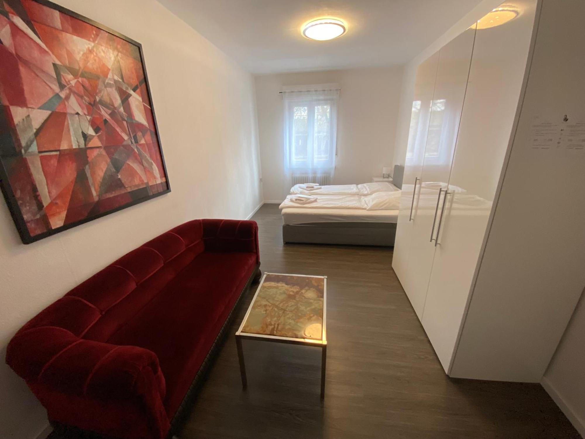נירנברג Swan Rooms מראה חיצוני תמונה
